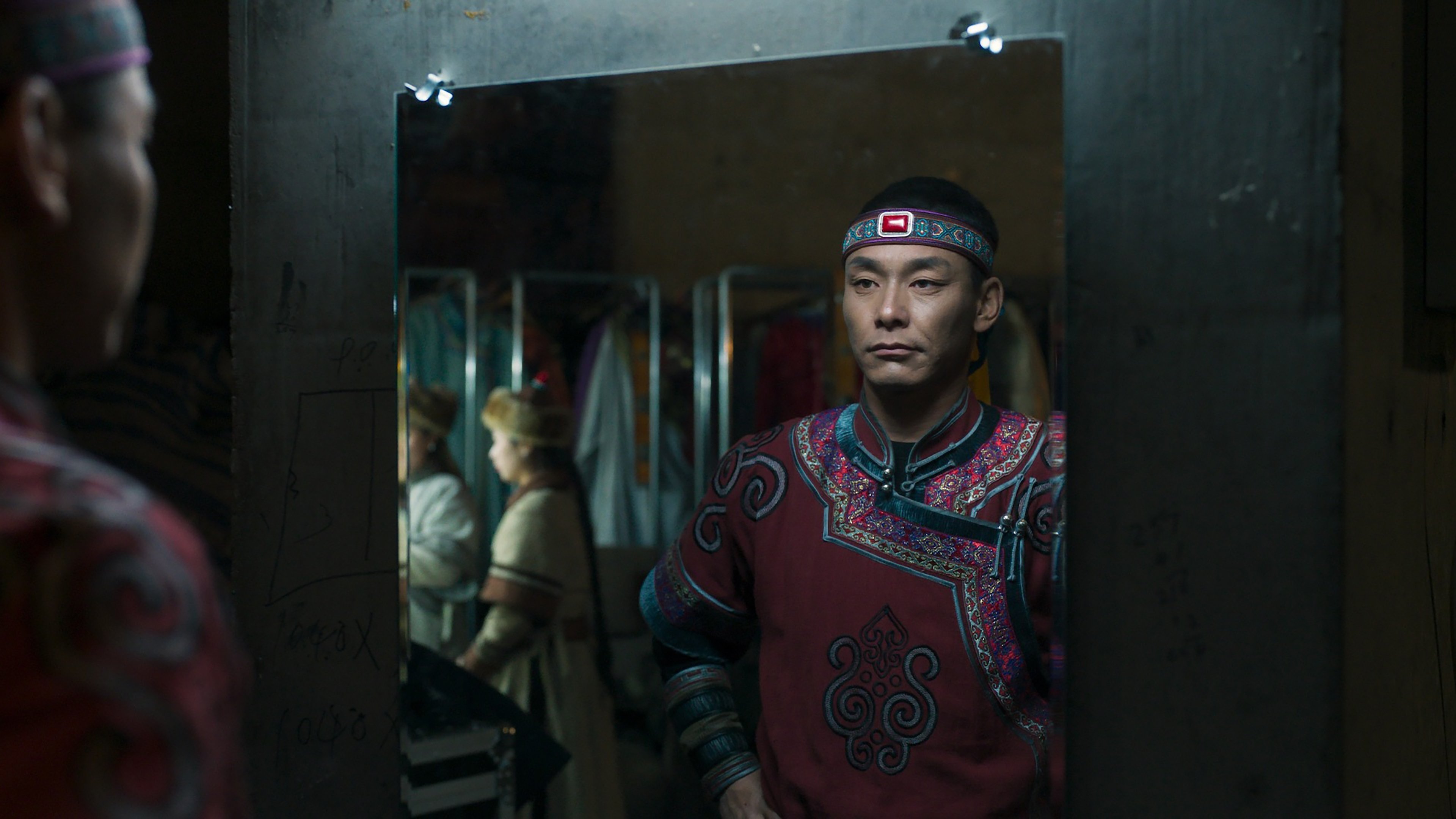 Yi pi bai ma de re meng