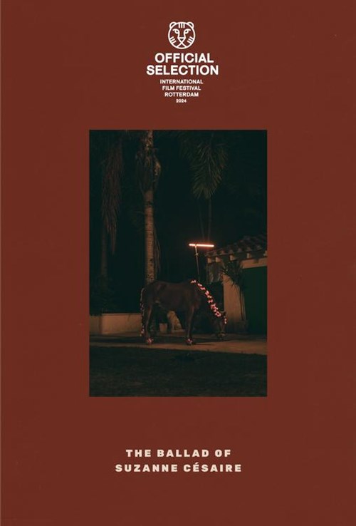 The Ballad of Suzanne Césaire