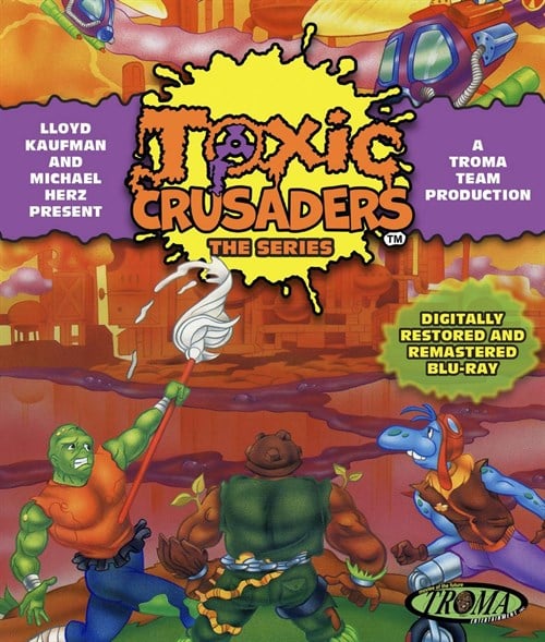 Toxic Crusaders