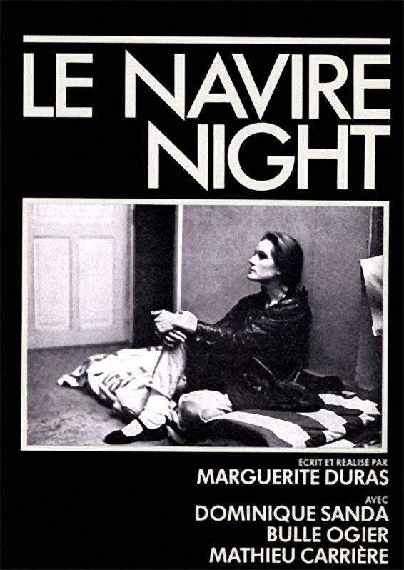 Le navire Night