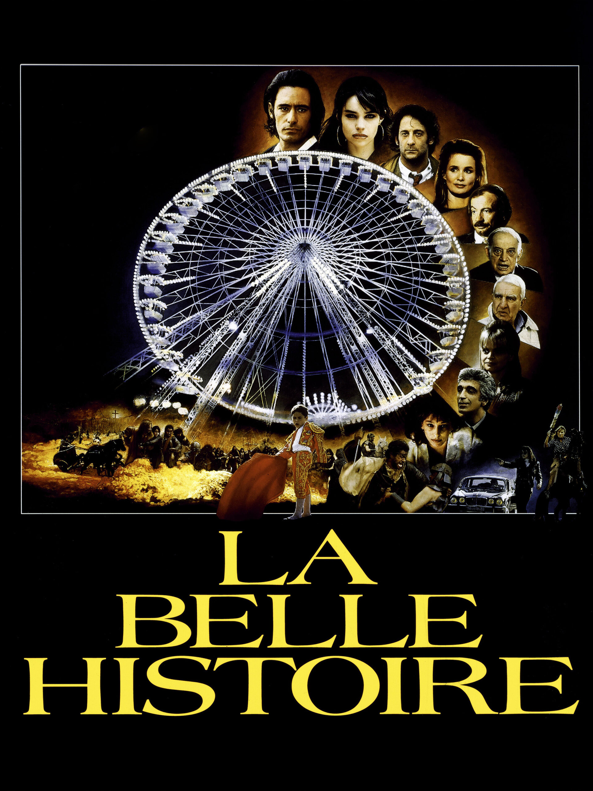 La belle histoire