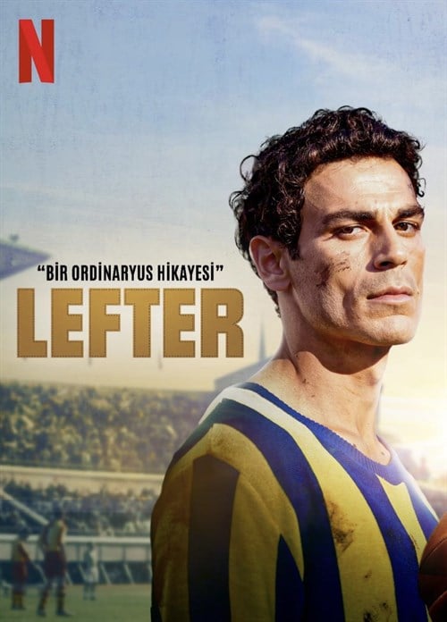 Lefter: Bir Ordinaryüs Hikayesi