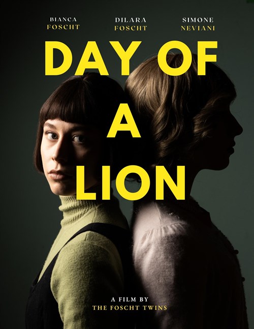 Day of a Lion