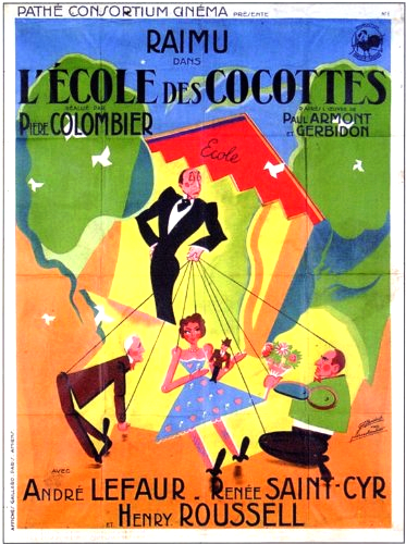 L'École des cocottes