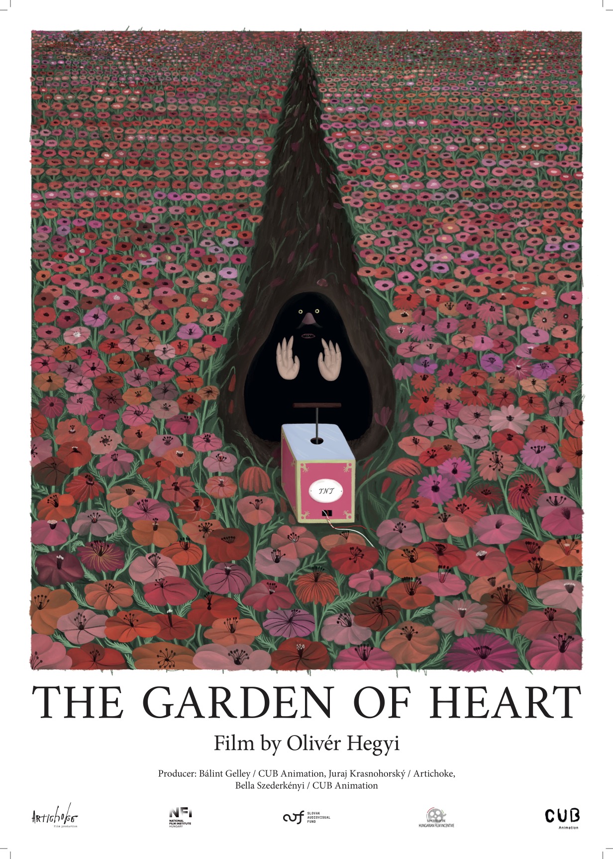 The Garden of Heart