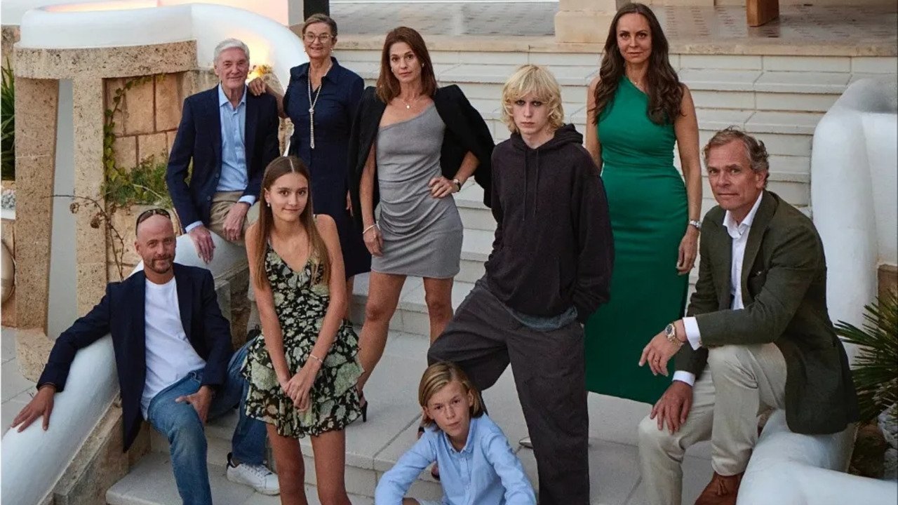 Där solen alltid skiner