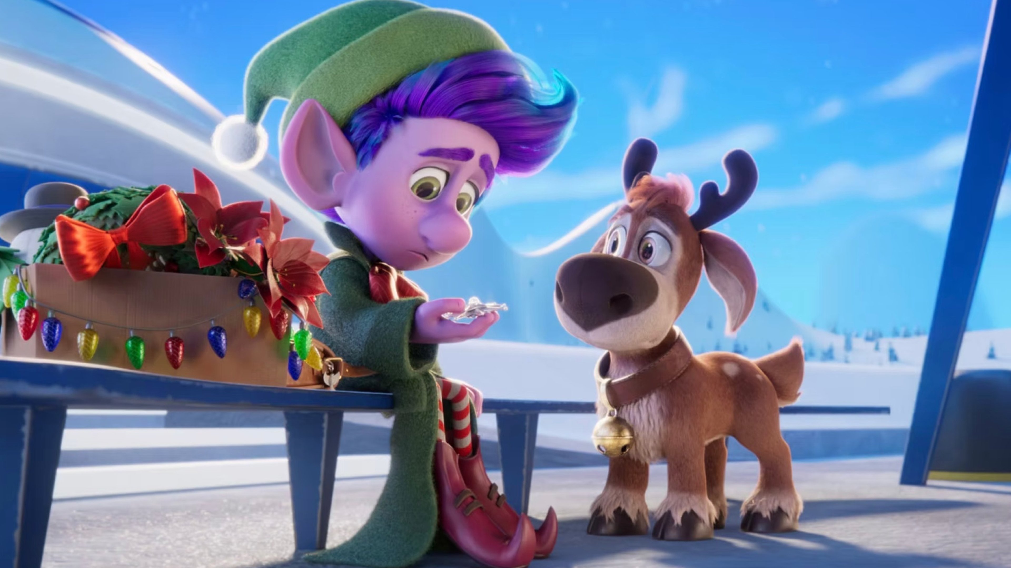 Mission Santa: Yoyo to the rescue