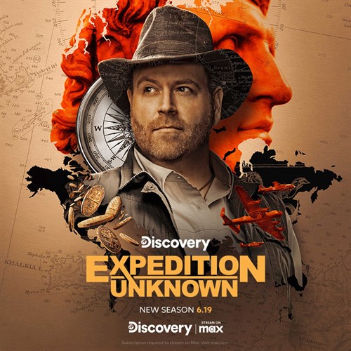 Expedition Unknown