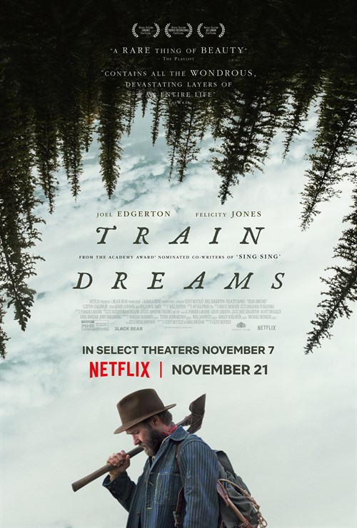 Train Dreams