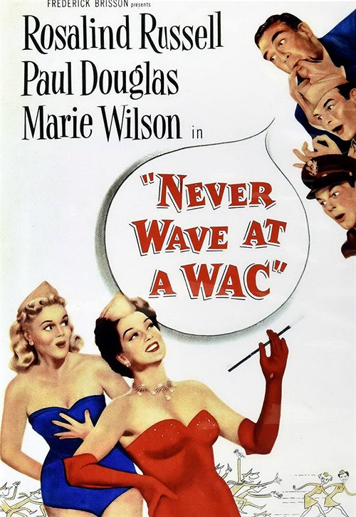 Never Wave at a WAC