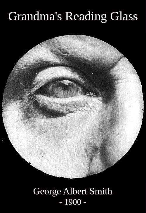 Grandma's Reading Glass