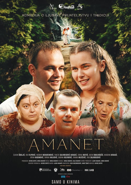 Amanet