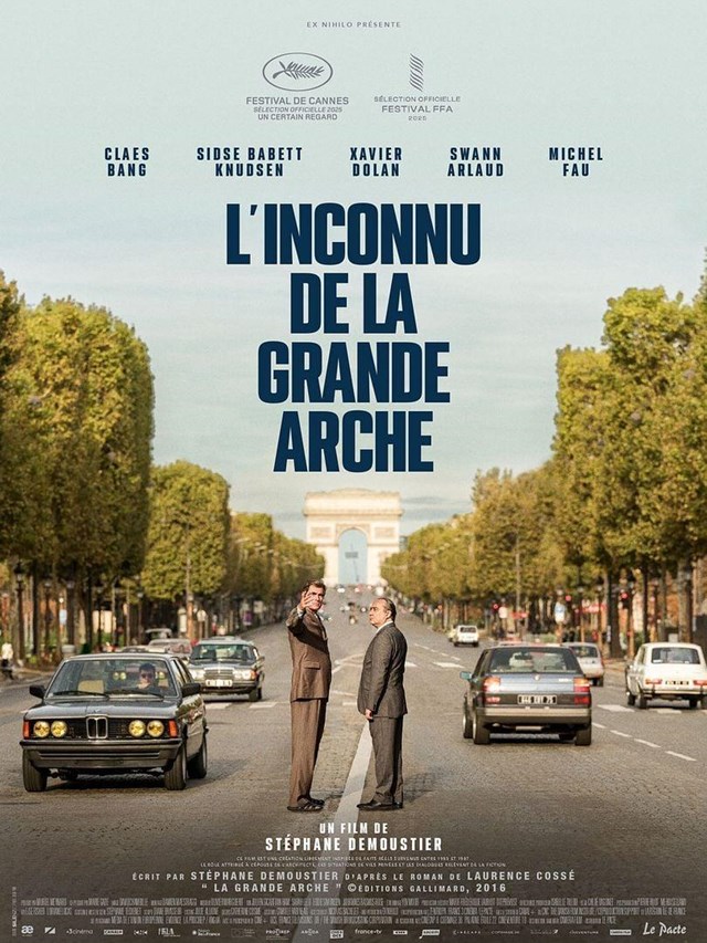 Neobični arhitekta otvara Geneva International Film Festival