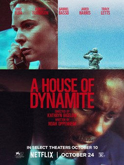 A House of Dynamite - Pucanj u prazno?