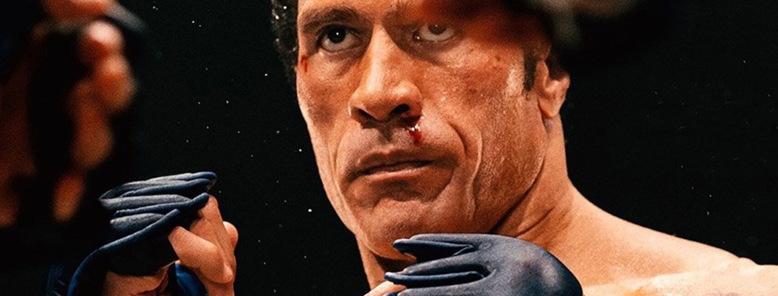 The Smashing Machine - Jedan je Rocky