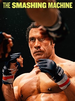The Smashing Machine - Jedan je Rocky