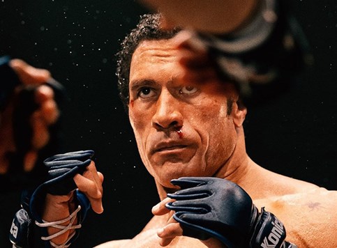 The Smashing Machine - Jedan je Rocky