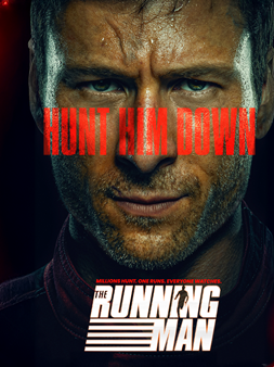 The Running Man - Pocupkujući