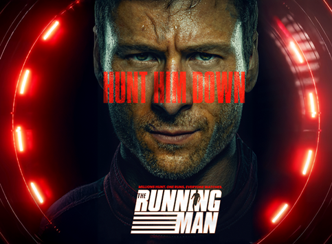 The Running Man - Pocupkujući