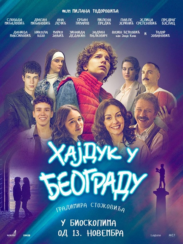 Najgledaniji filmovi u Srbiji