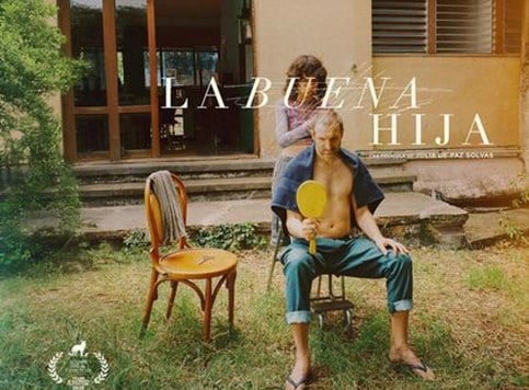 Španski La buena hija pobednik Tallinn Black Nights