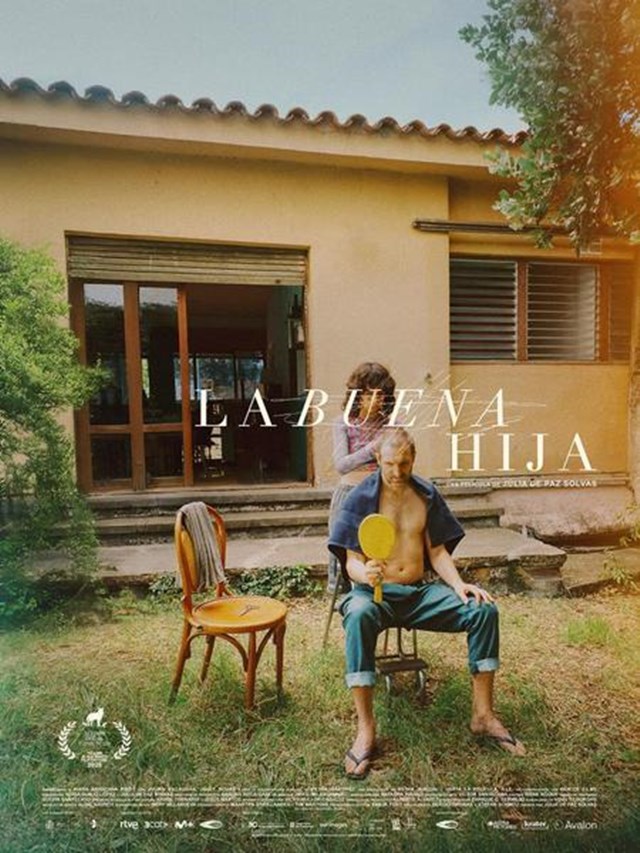 Španski La buena hija pobednik Tallinn Black Nights