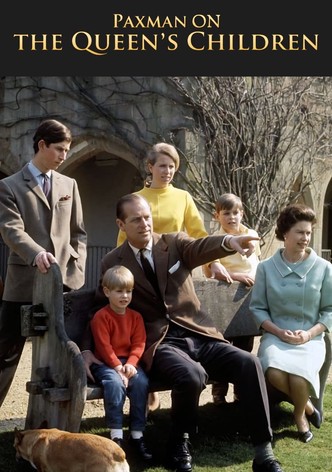 Paxman on the Queen's Children