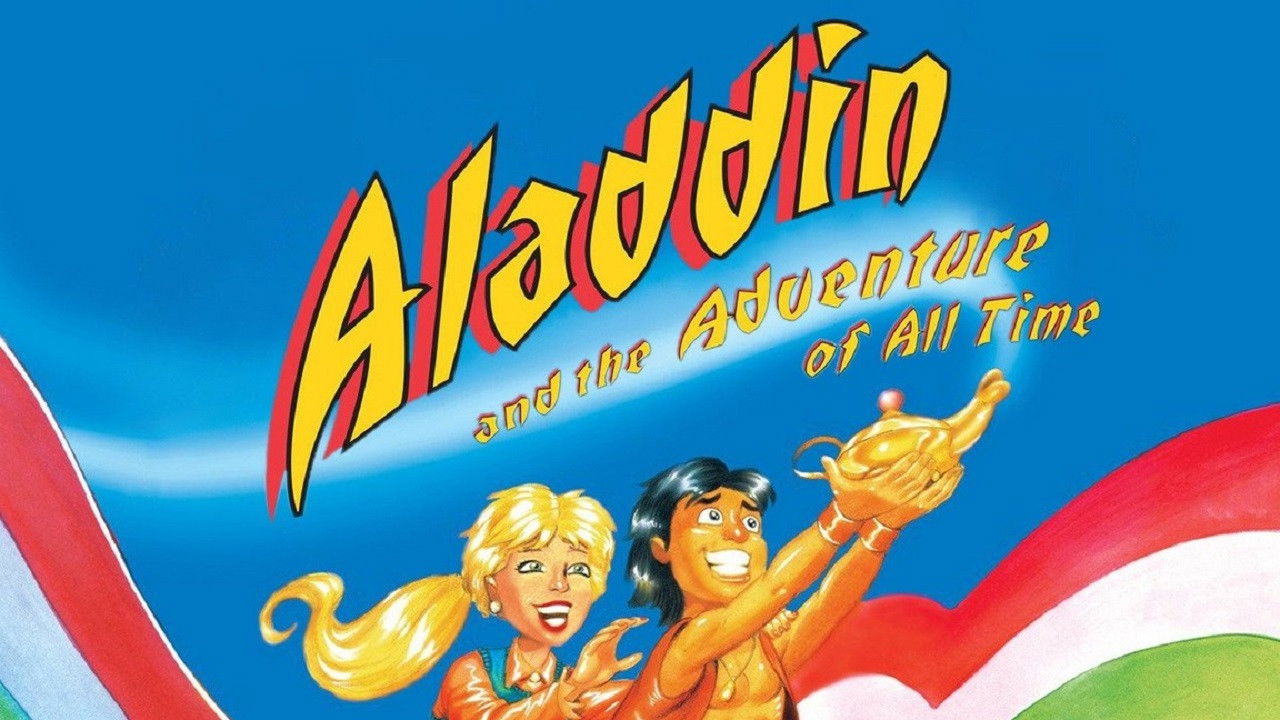 Aladdin and the Adventure of All Time