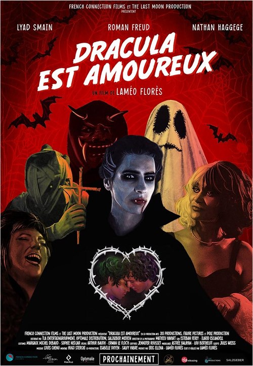 Dracula est amoureux