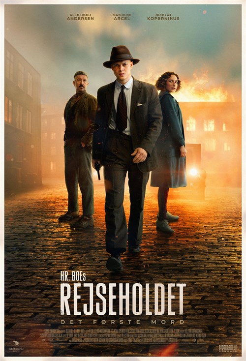 Rejseholdet - det første mord