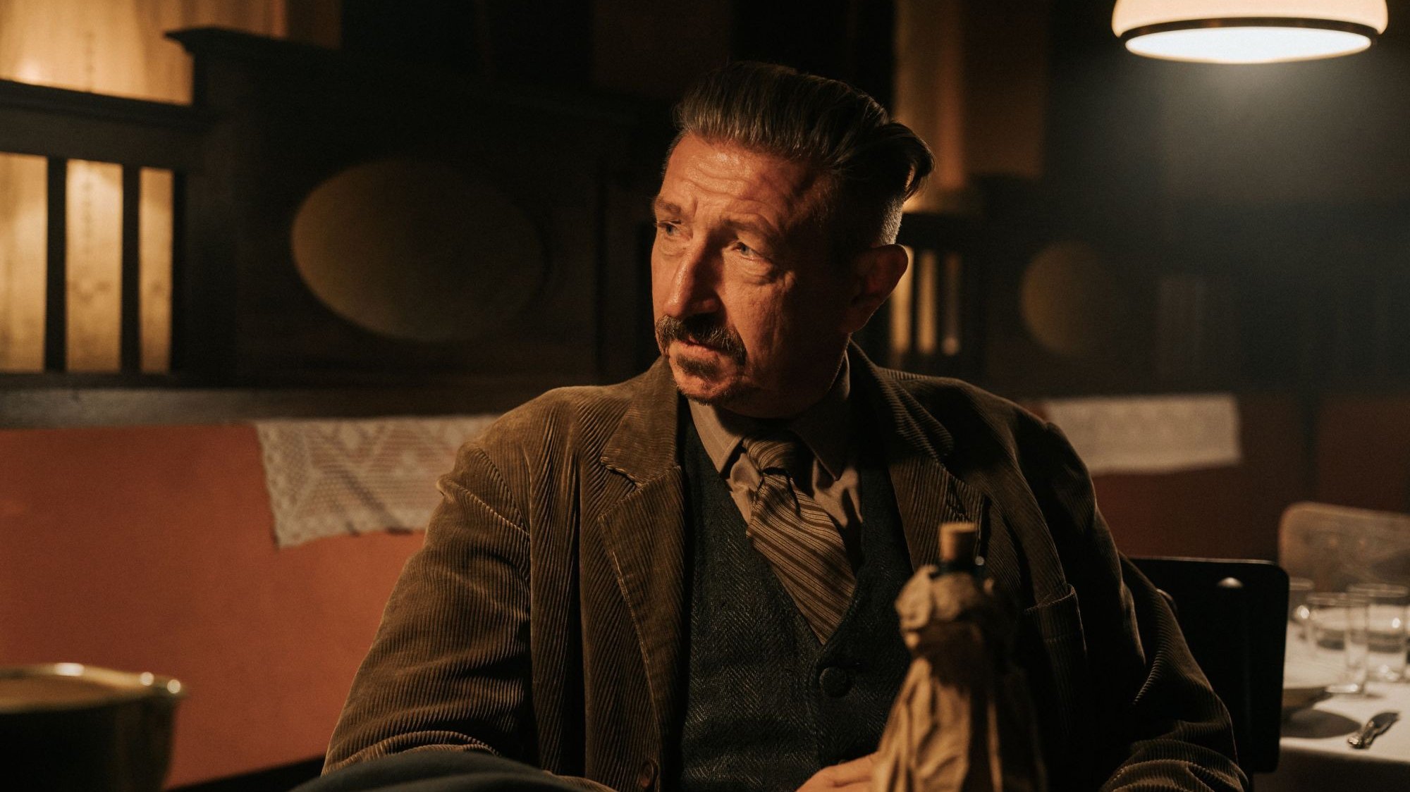 Rejseholdet - det første mord