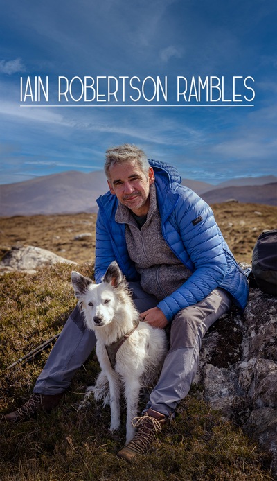 Iain Robertson Rambles