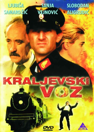 Kraljevski voz