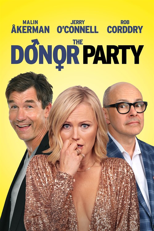 The Donor Party