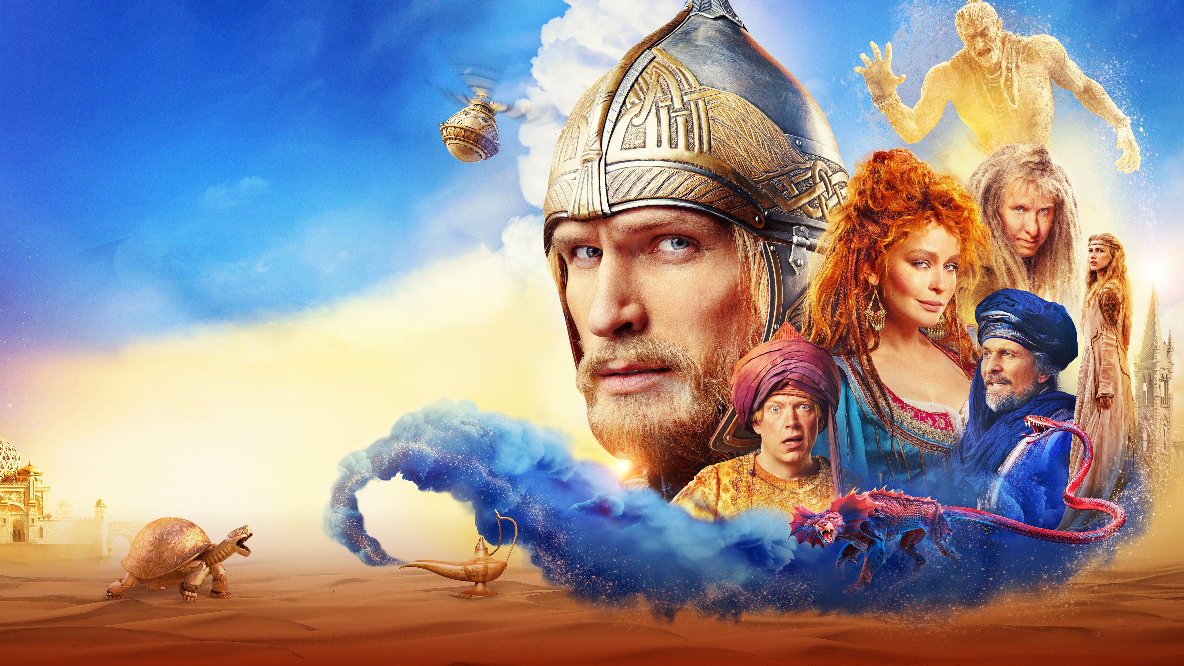 Finist. Pervyy bogatyr