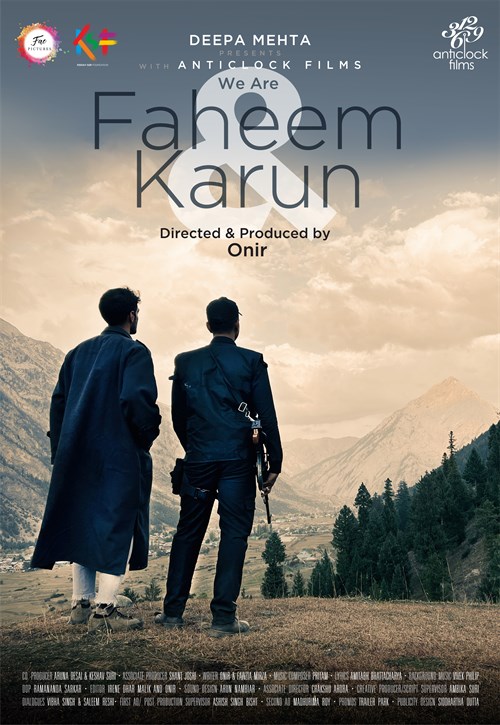 We Are Faheem & Karun