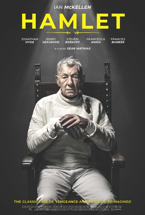 Hamlet: Ian McKellen