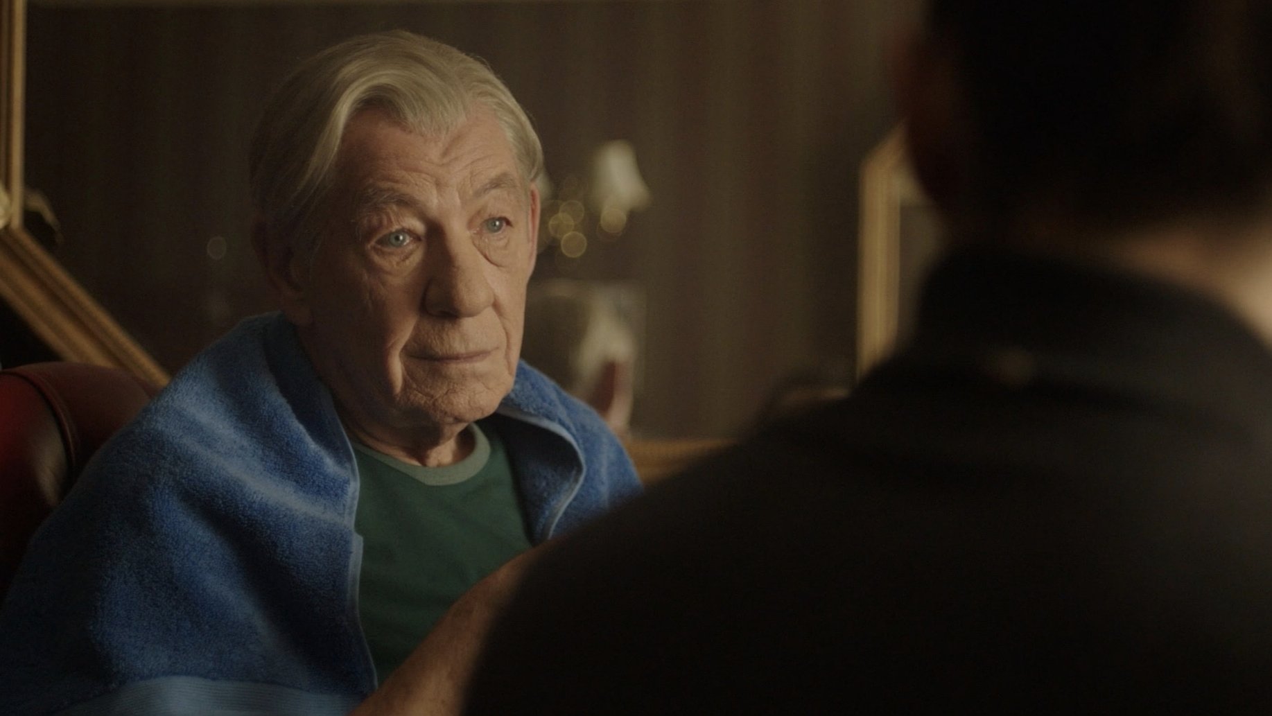 Hamlet: Ian McKellen