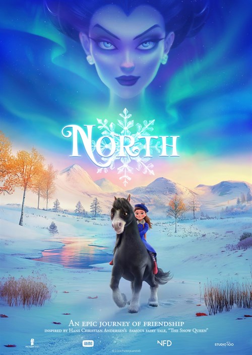 North: An Epic Journey of Friendship