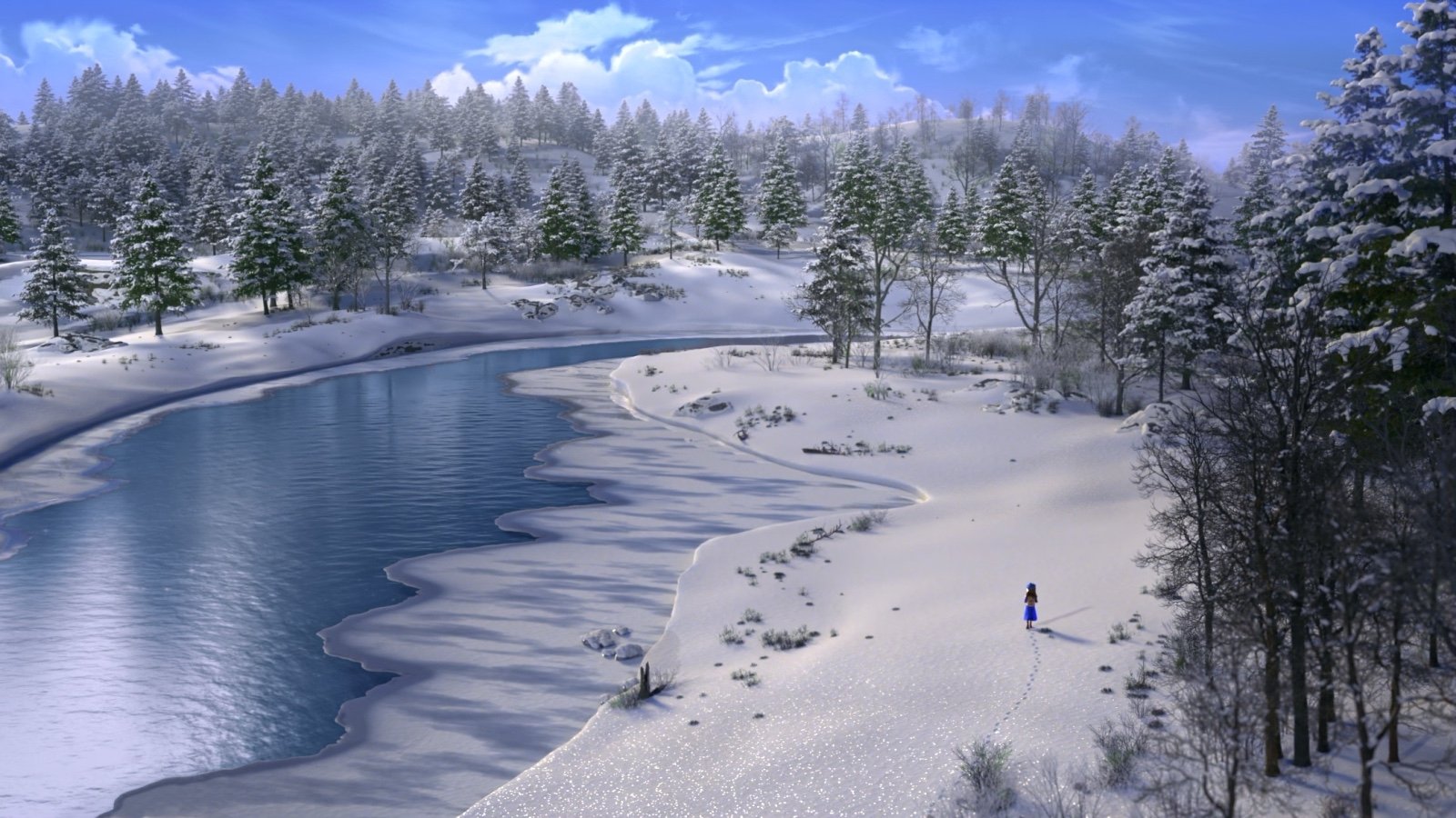 North: An Epic Journey of Friendship