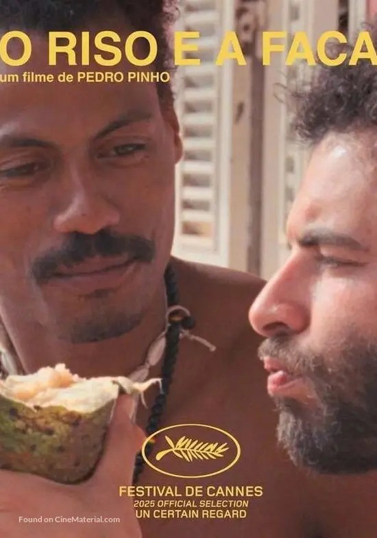 O Riso e a Faca