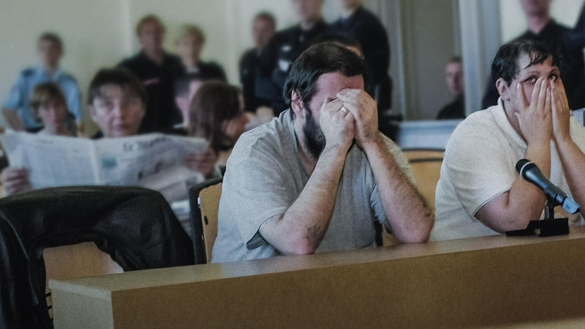 Outreau: Un cauchemar français