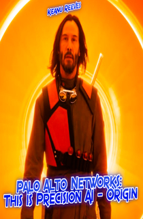 Palo Alto Networks: This is Precision AI - Origin