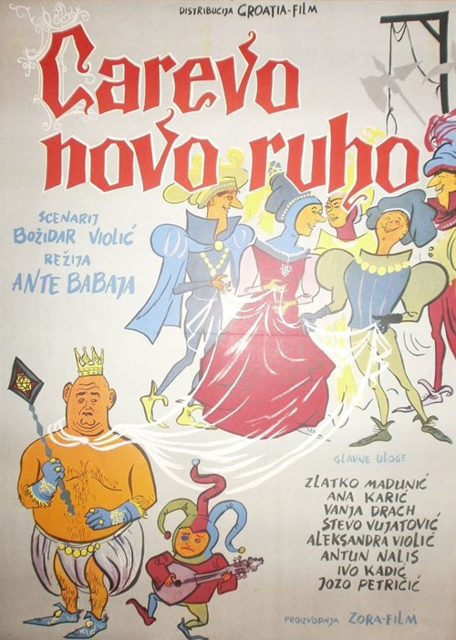 Carevo novo ruho