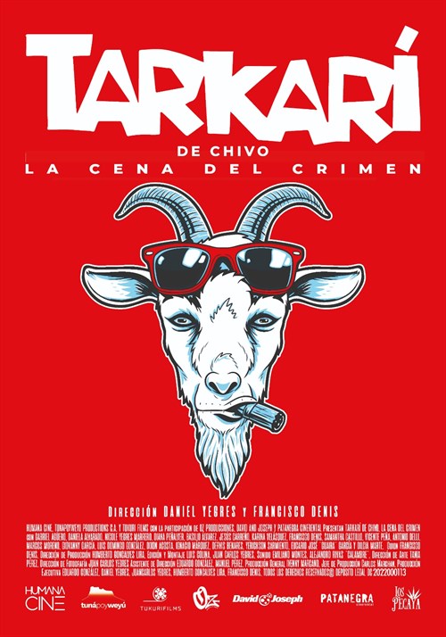 Tarkari de chivo