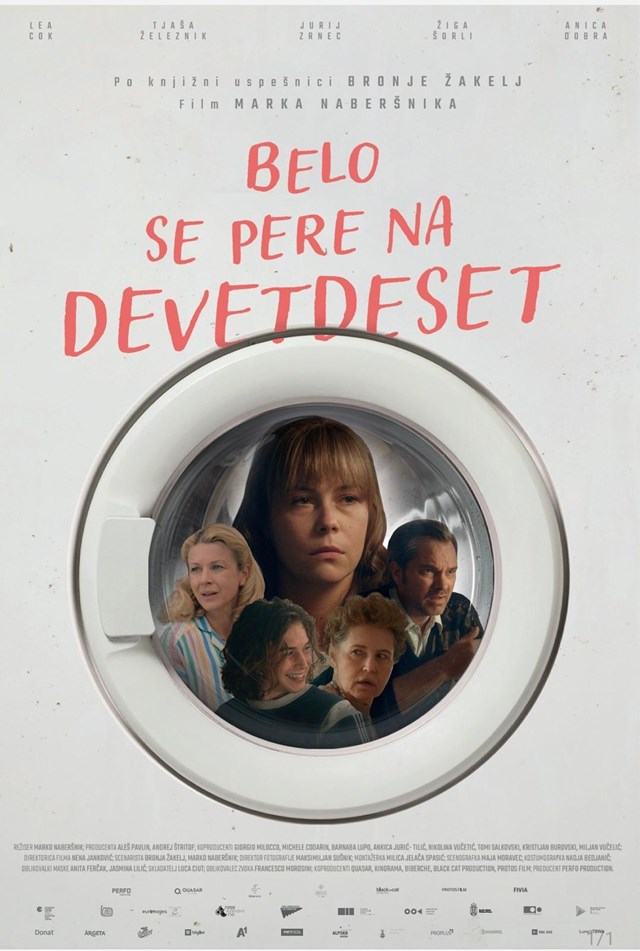 Belo se pere na devetdeset najgledanije