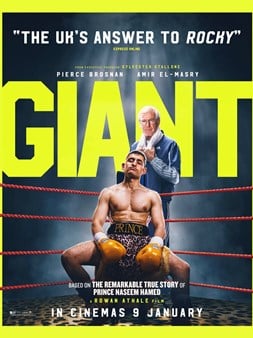 Pierce Brosnan i bokserski šampion