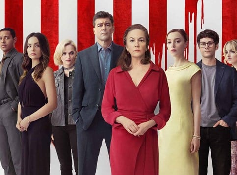 Anniversary - Film godine, distopijski, a naš