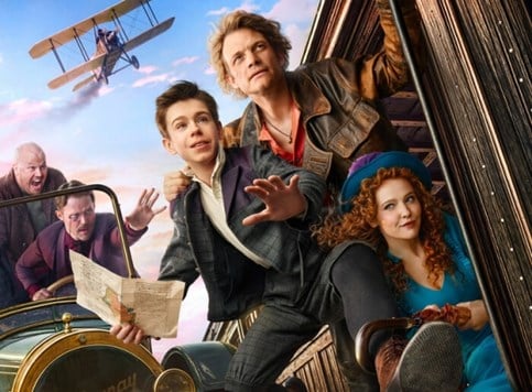 Ruski istorijski avanturistički najgledaniji