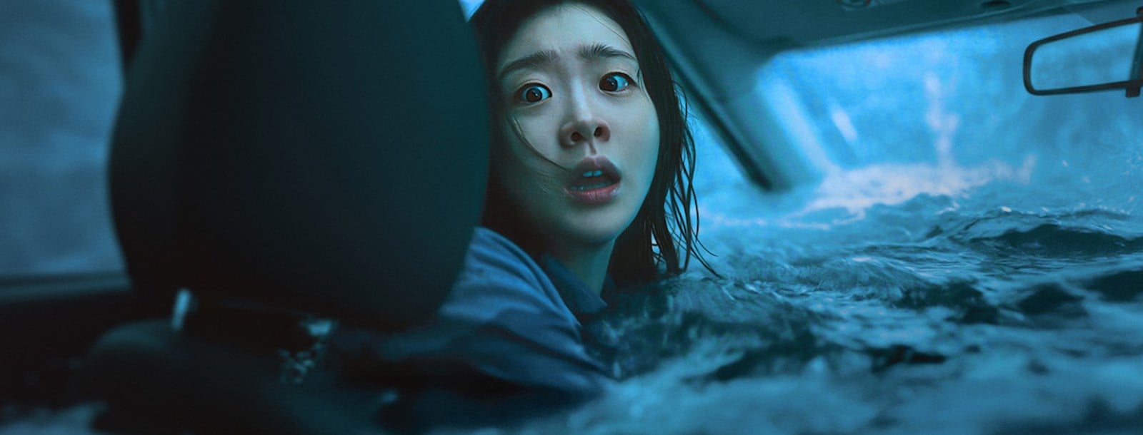 The Great Flood - Poplava mozga